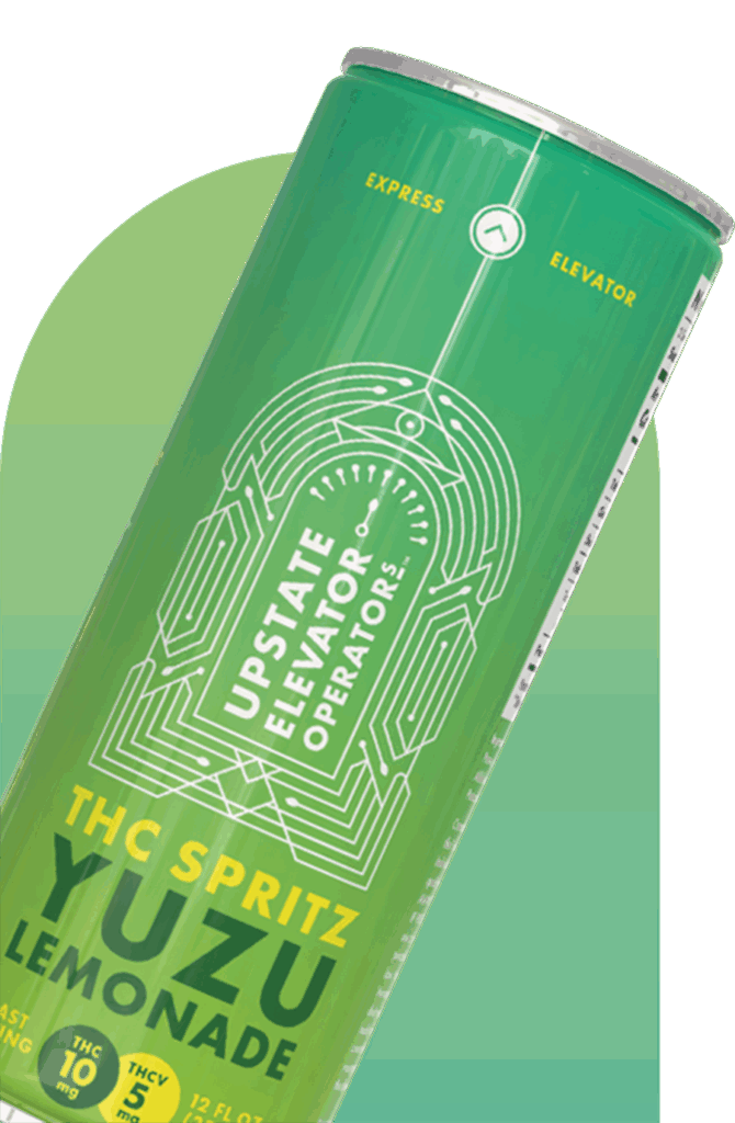 Yuzu Lemonade Spritz THC THCV